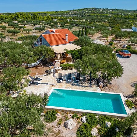 Holiday Home Kuca Sunca Sutivan Exterior foto