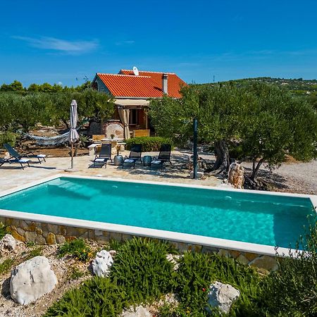 Holiday Home Kuca Sunca Sutivan Exterior foto