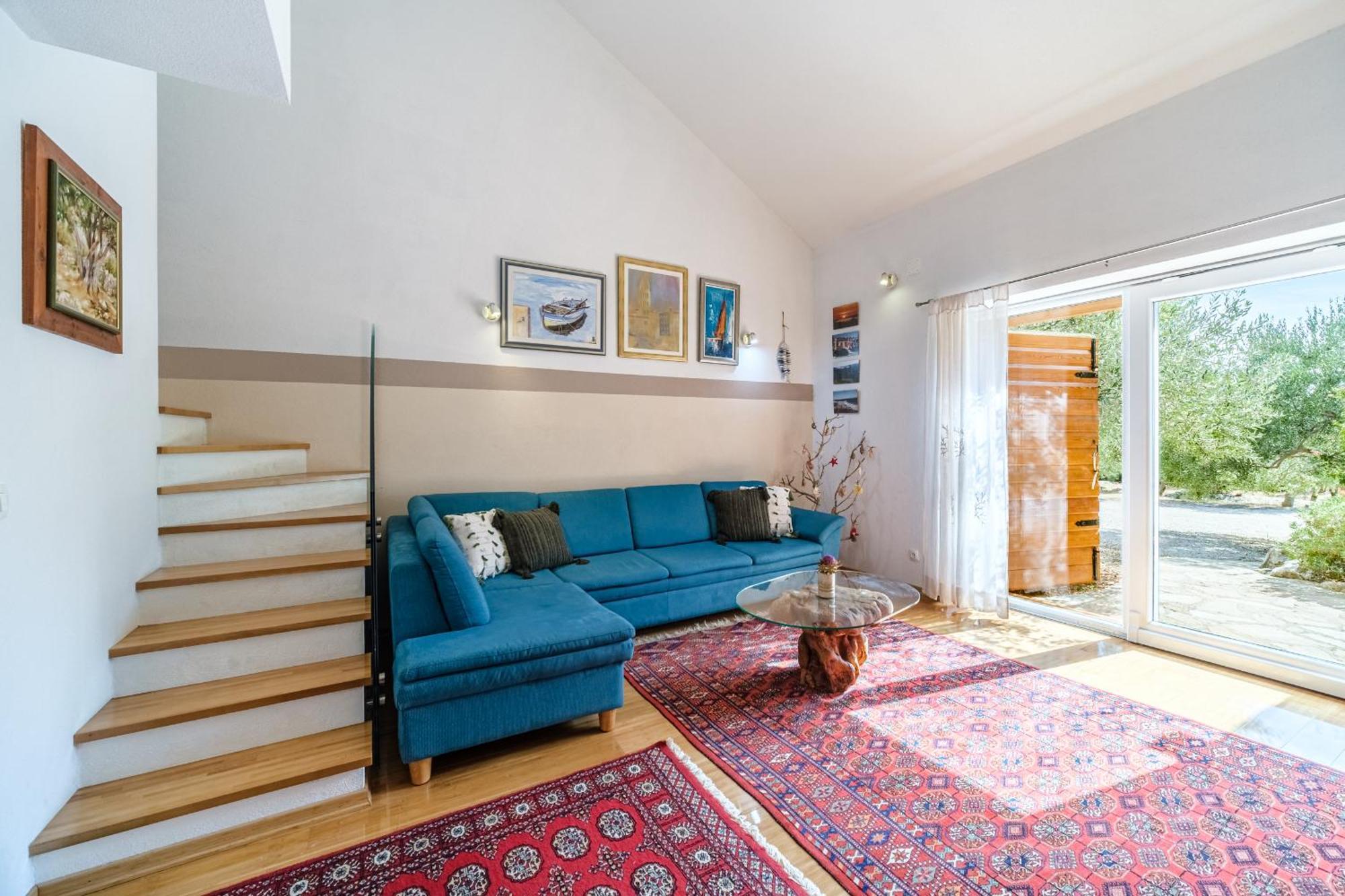 Holiday Home Kuca Sunca Sutivan Exterior foto
