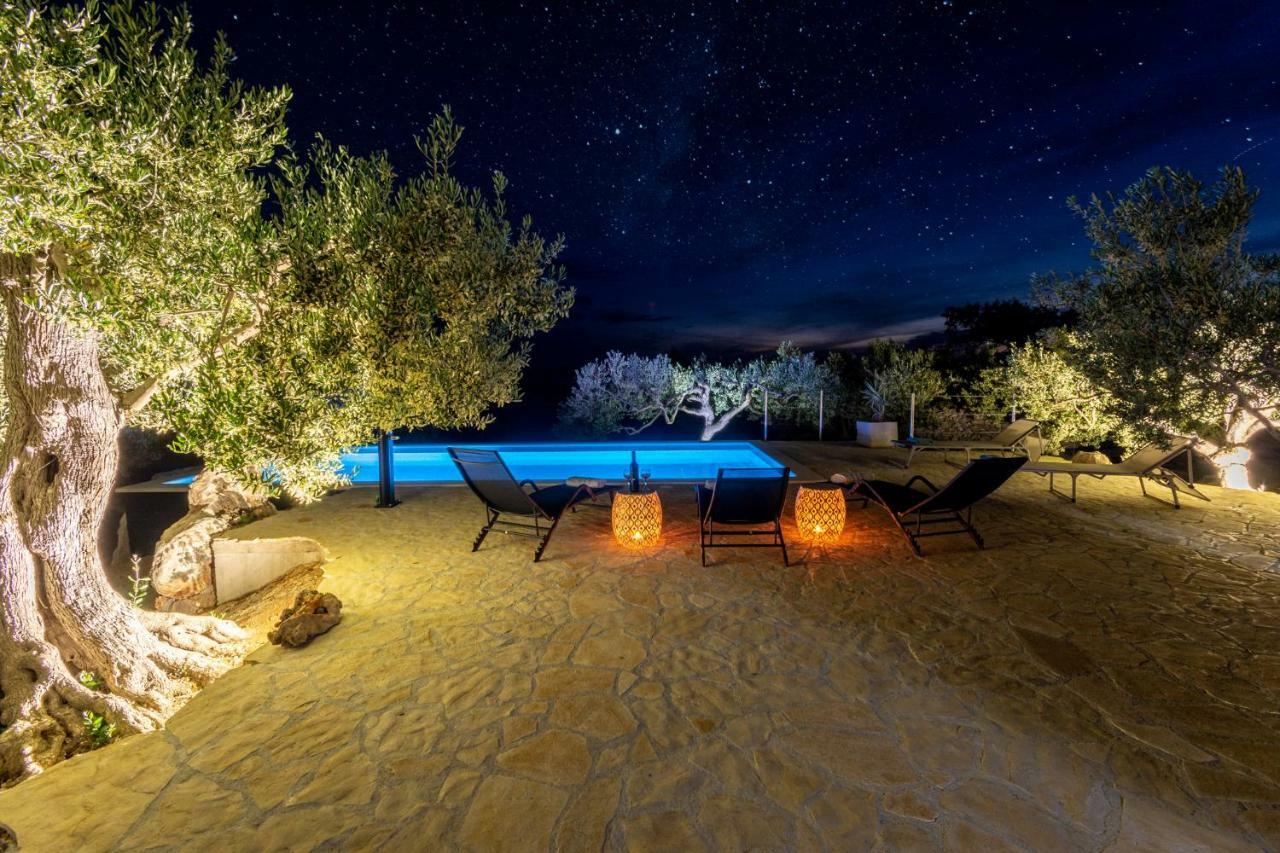 Holiday Home Kuca Sunca Sutivan Exterior foto