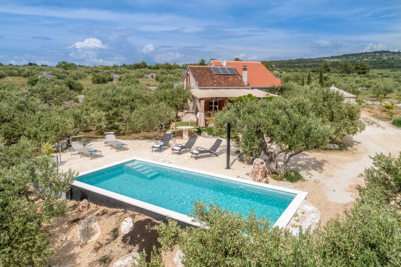 Holiday Home Kuca Sunca Sutivan Exterior foto